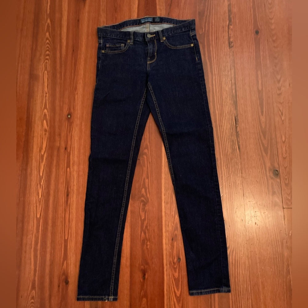 Patagonia Wimens straight leg Jeans
